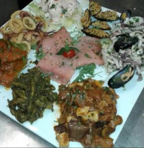 Ristorante La Perla termini imerese