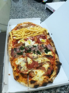 Da Piazza Per La Pizza Di Vincenzo Piazza
