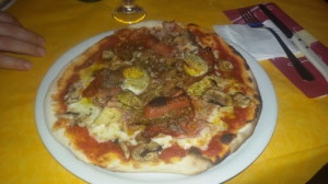 Ristorante Pizzeria La Forgia Di Licata Maria Chiara