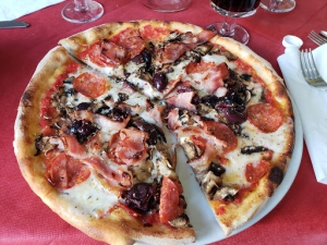 Ristorante Pizzeria Del Duca