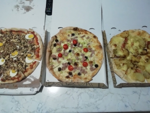 Planet Pizza sas di Maurizio Di Fiore & c.