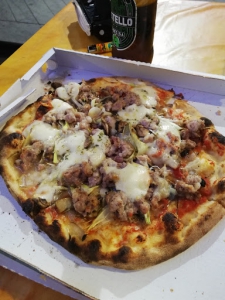 Pizzeria Ai Due Archi Di Calabretta Michele