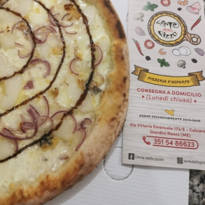 L'Arte della pizza