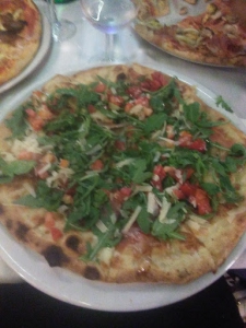 Pizzeria Galassia Fast Food