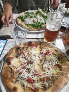 Pellegrino Pizzeria in Acitrezza