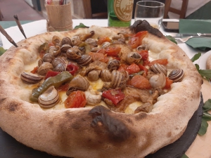 Demetra Pizza Gourmet