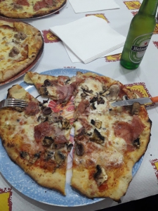 Pizzeria Vjosa da Eduardo