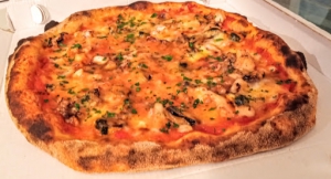 O'Sciality - Pizza Quality