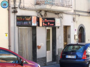 Piazza a taglio