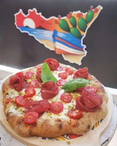 Trattoria, Pizzeria Ficarazzi - Sicilia Bedda