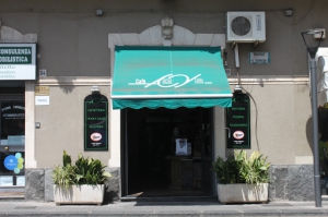 ARCHI VERDI S.A.S. DI DOMENICO FICHERA & C. Caffè Trattoria Pizzeria