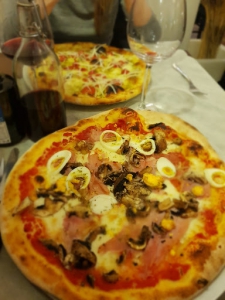 Giaca Ristorante Pizzeria