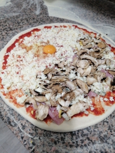 Il regno della pizza di Claudio Pappalardo
