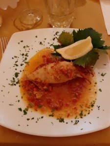 trattoria a favarotta