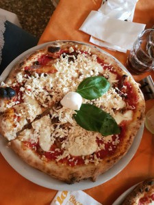 Pizzeria Napoletana Lo Scugnizzo