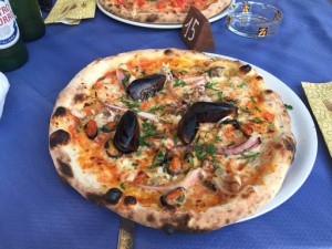 Pizzeria trattoria L'ancora