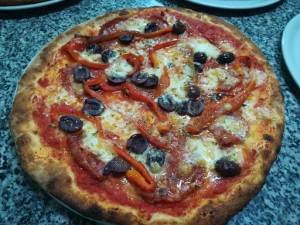 Pizza Tirilla