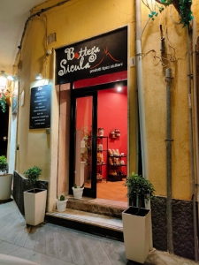 Bottega Sicula - Prodotti Tipici Siciliani
