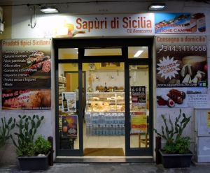 Prodotti Tipici Siciliani - Sapuri di Sicilia