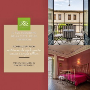 B&B THE PALACE - Luxury Rooms
