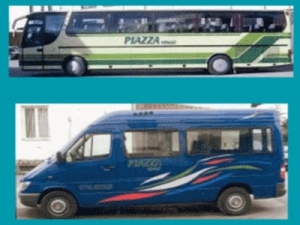 Piazza Bus