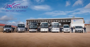 Autoservizi Turistici Marrone - Noleggio Autobus, Trasferimento aeroporto