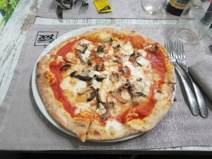 Ristorante Pizzeria Zest