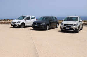Noleggio Auto e Scooter a Lampedusa - Autonoleggio G. Almanzo