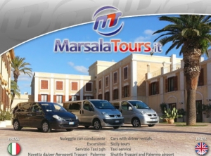 Marsala Tours Taxi Marsala Ncc