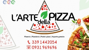 L'ARTE DELLA PIZZA