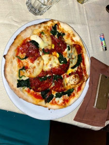 Pizzeria Margherita Di Di Leonforte Salvatore