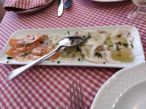 ristorante trattoria DAL BARONE