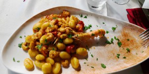 Trattoria La Risacca Lampedusa