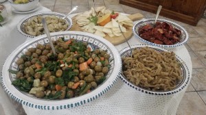 Trattoria Pugliese
