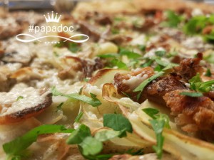Pizzeria a taglio papa doc