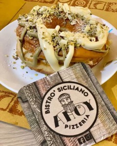 Ahoy Bistró Siciliano