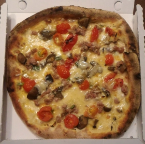 Pizza Inn. - San Gregorio