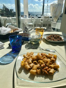 Sicilia's Cafe de Mar