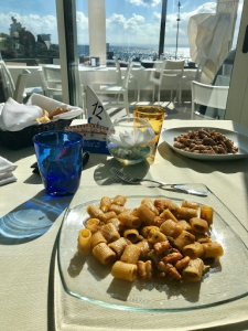Sicilia's Cafe de Mar