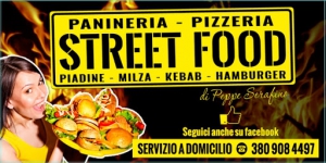 Street Food di Giuseppe Serafino