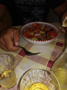 Trattoria Del Porto Di Castiglione Brigida
