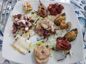 Schizzi Di Mare