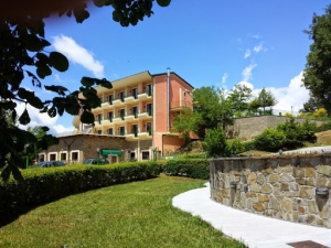Hotel Paradiso - San Severino Lucano (PZ)