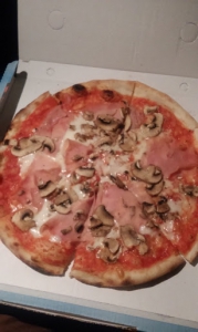 Pizza Volante Di Amoruso Carmine