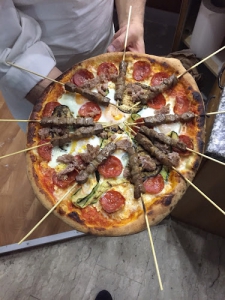 Ristorante pizzeria Italia