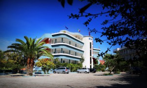 New Hotel Blu Eden
