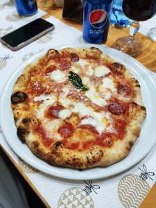 Pizzeria Ernano S.N.C. Di Ernano Antimo E Antonucci Anna