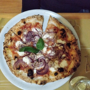 Pizzeria Vesuvio Sulmona - di Paolo Pelagatti