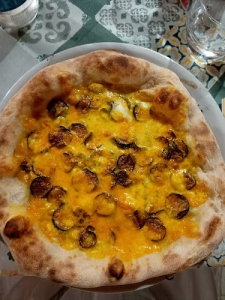 Pizzeria Friggitoria Artigianale Bella 'Mbriana