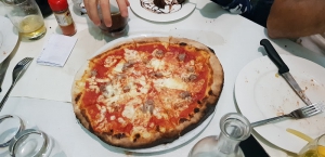 Ristorante Pizzeria Aufidena